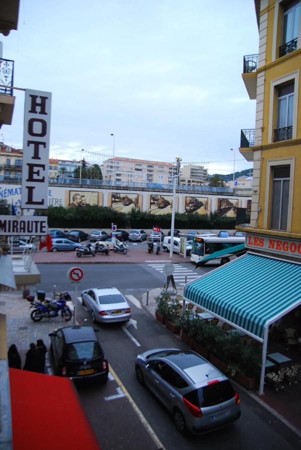 Studios Parisiens Cannes Exterior photo